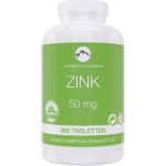 Zinc 50 mg Maroc