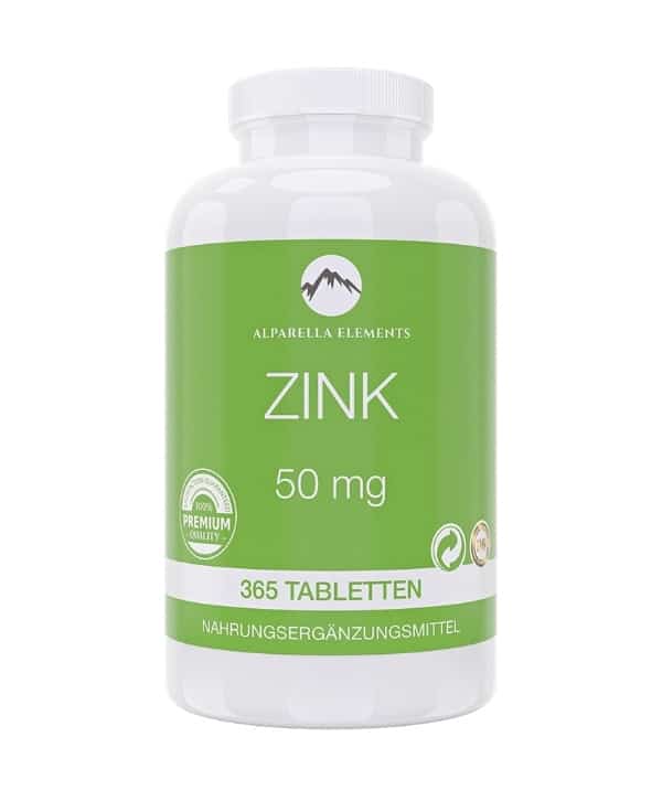 Zinc 50 mg Maroc