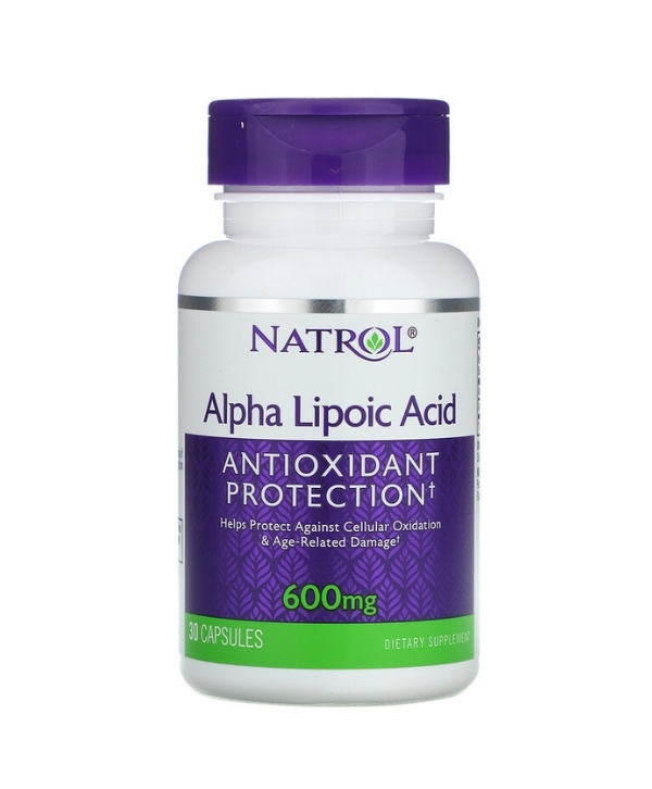 Alpha Lipoic Acid Maroc